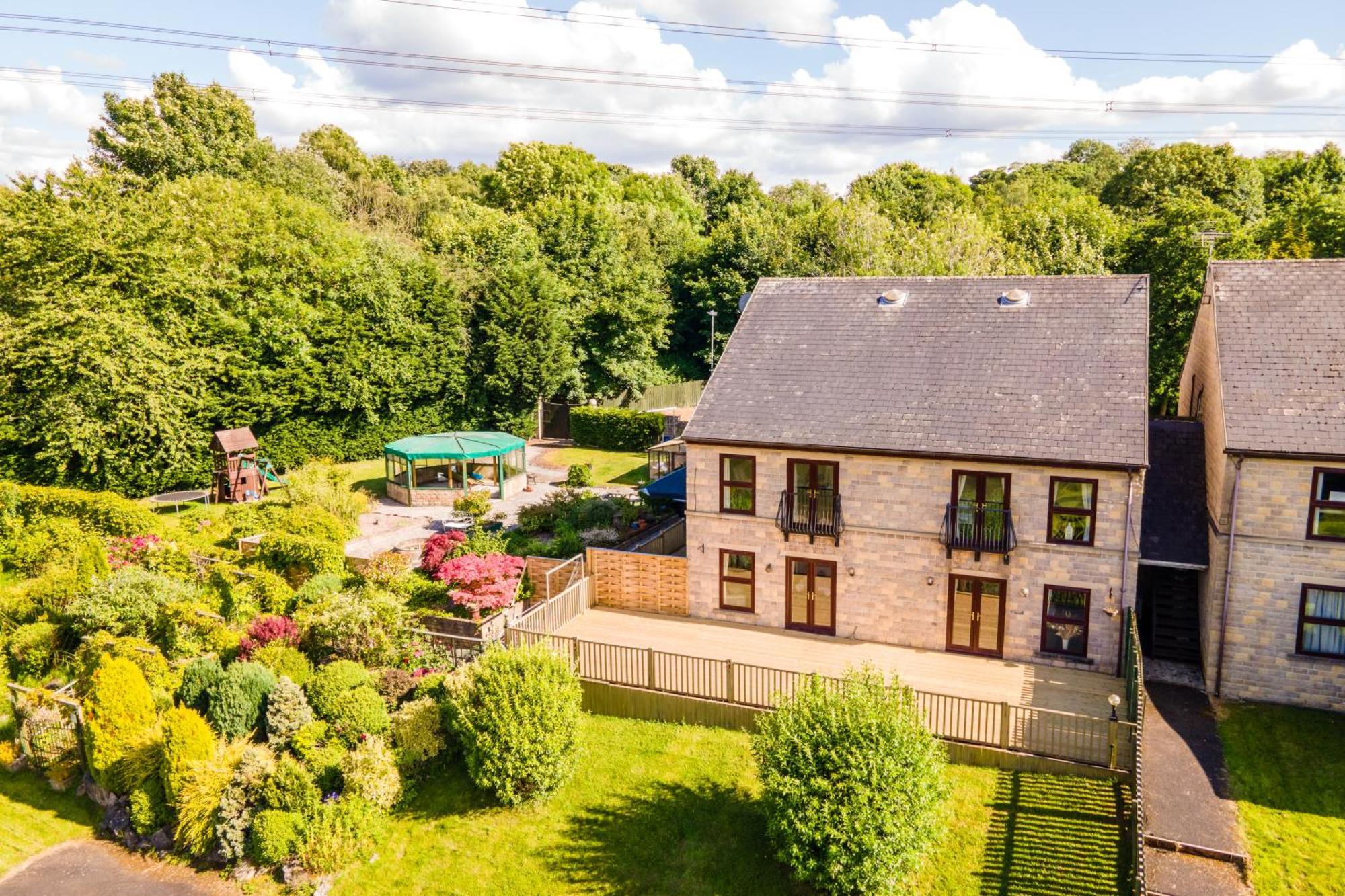 The House @ Sitwell Arms Hotel Renishaw Exterior photo