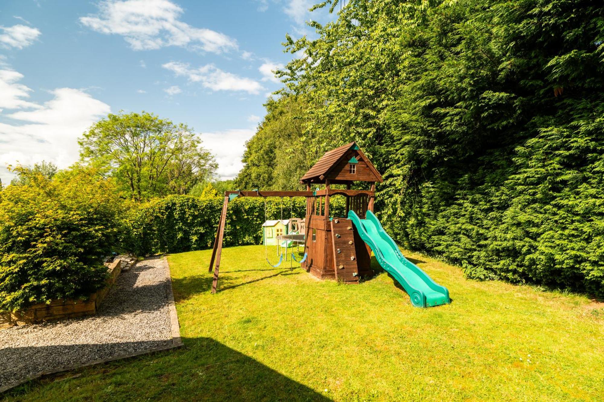 The House @ Sitwell Arms Hotel Renishaw Exterior photo